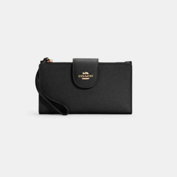 [COACH] Tech Phone Wallet